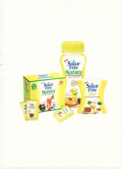 Print Design: Sugar Free Dlite Dangler